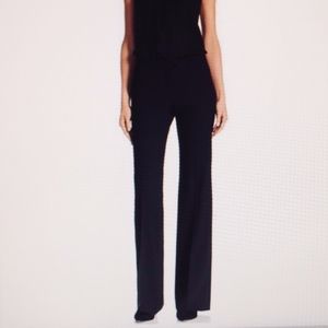 *NWT* THEORY Black Spring/Summer Weight Pants-Sz 8